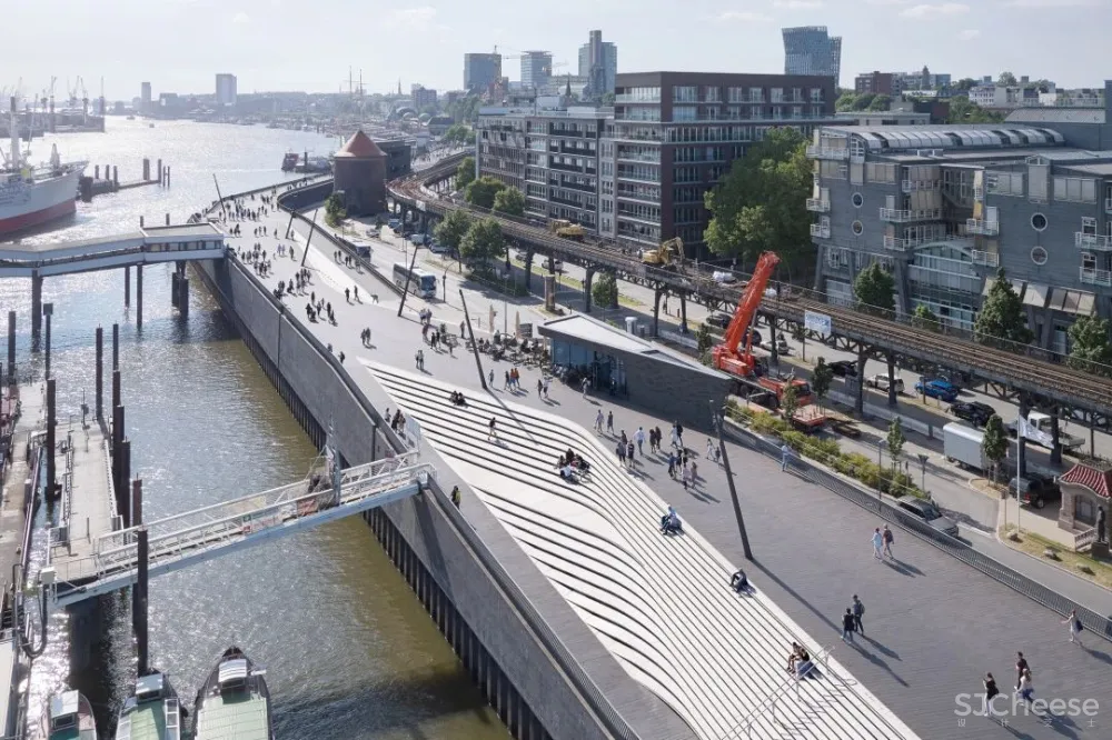 南方洪灾告急，这些建筑给我们带来防灾灵感