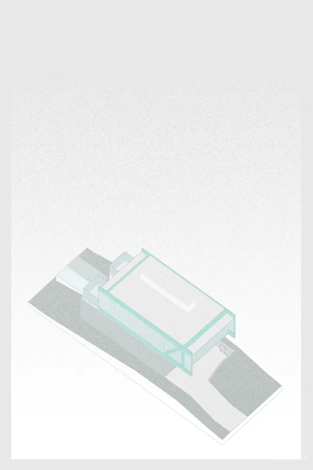 6个独特的巴西房子,开窗和开门的方式太酷了!