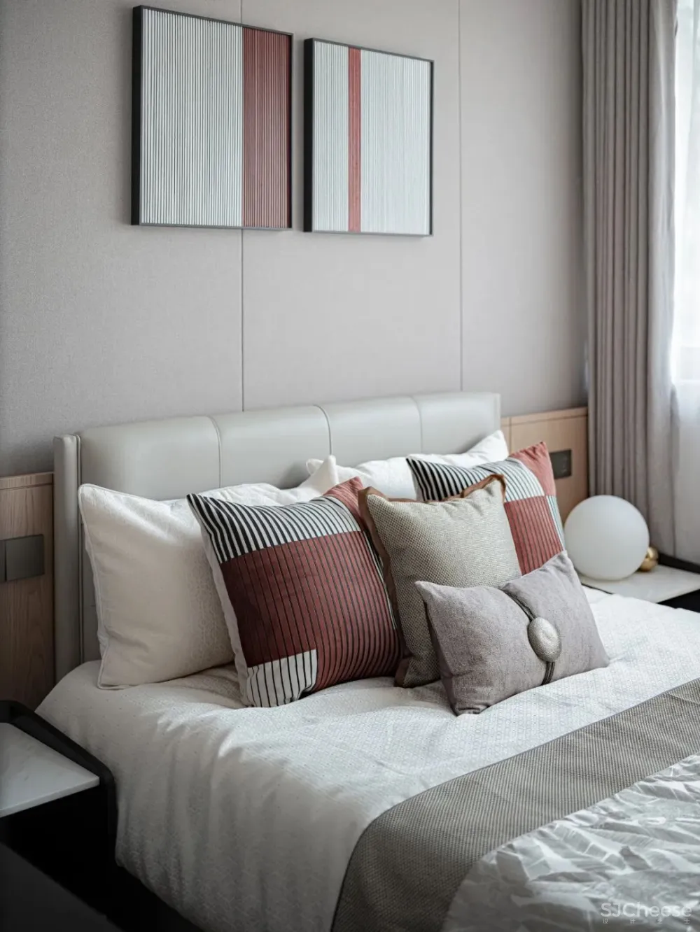 元禾大千 祥生光明金麟府123户型