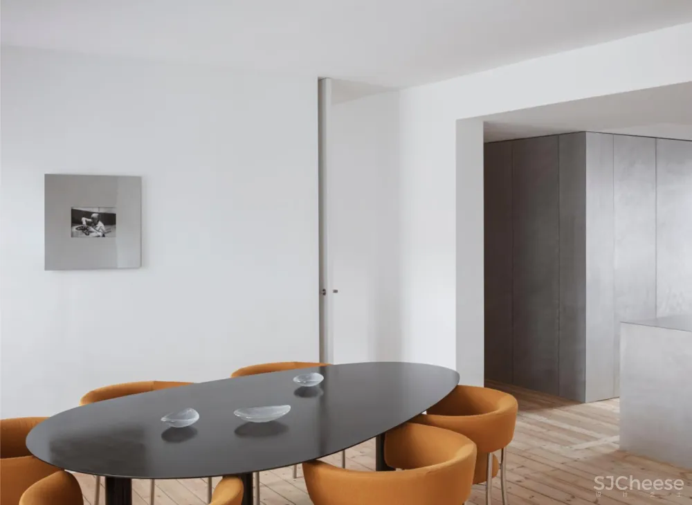 他与BIG联手操刀顶级米其林三星餐厅 NOMA 2.0,做最有气质的北欧设计!