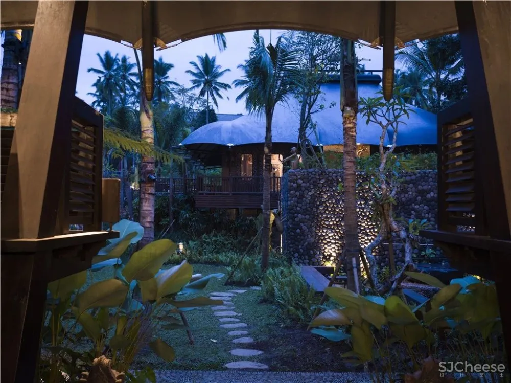 世界级设计大师 Bill Bensley :酒店设计作品