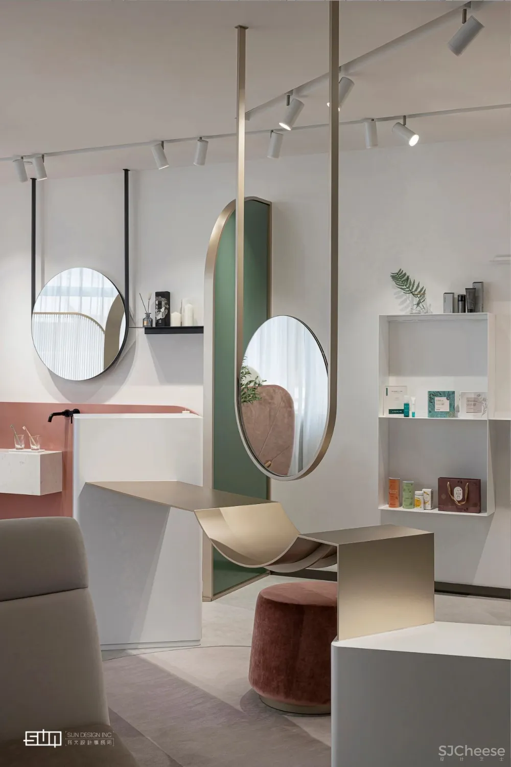 攸妍 x S.U.N丨新媒体模式下办公空间的更迭与探索