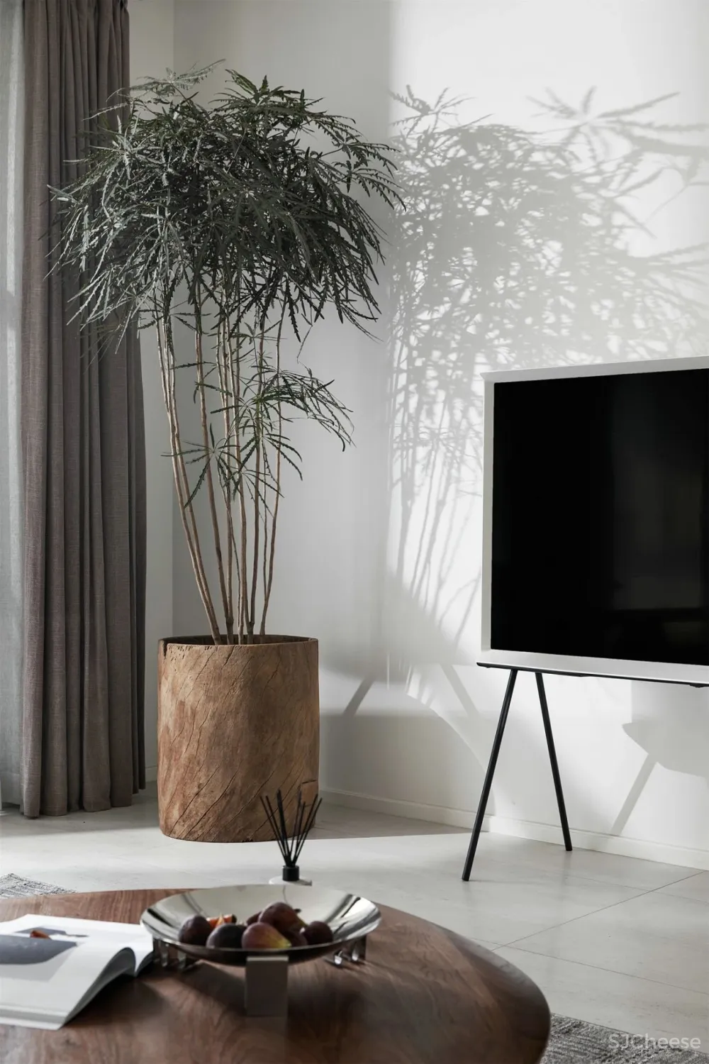 简约 留白，打造克制极简主义