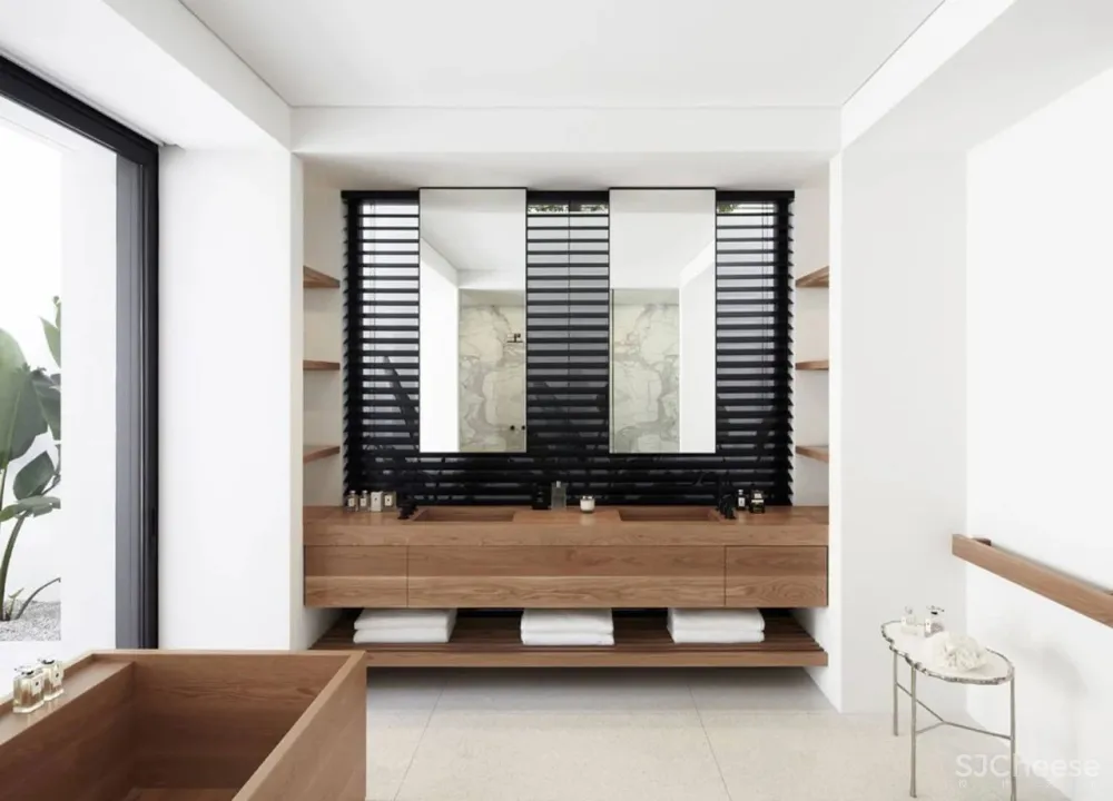 极简设计,恰到好处的净!