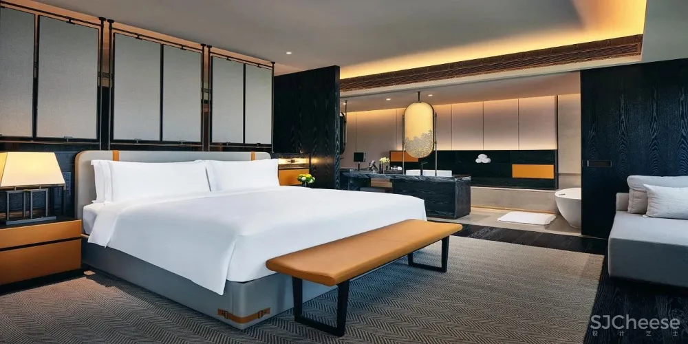 CCD-重新定义丝绸之路上的奢华新旅居• 西安经开洲际酒店!