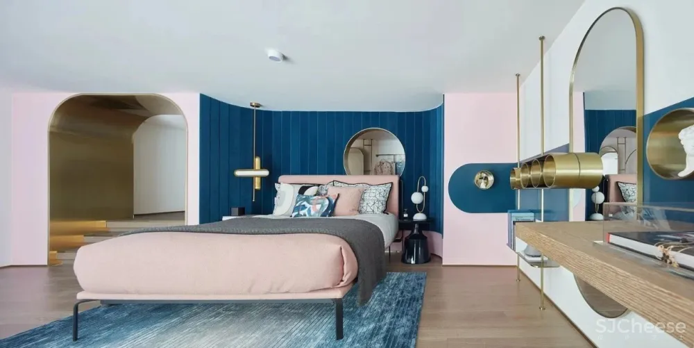 尚诺柏纳设计丨福州旭辉永同昌公元大观公寓