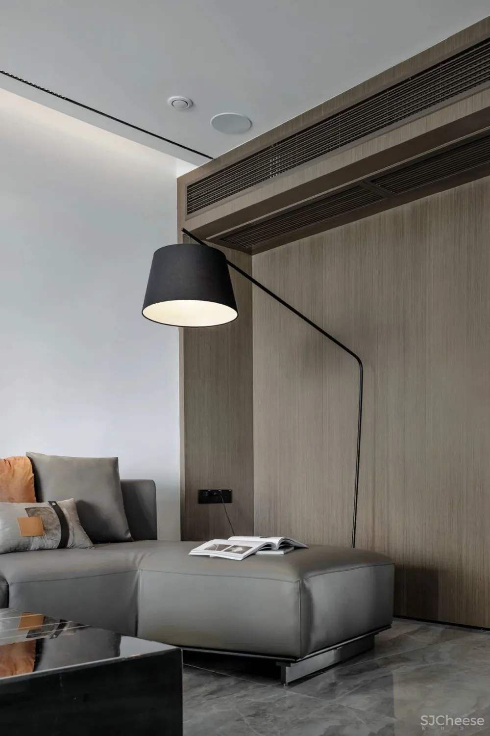 高奢大宅,演绎前卫生活范本 百木设计