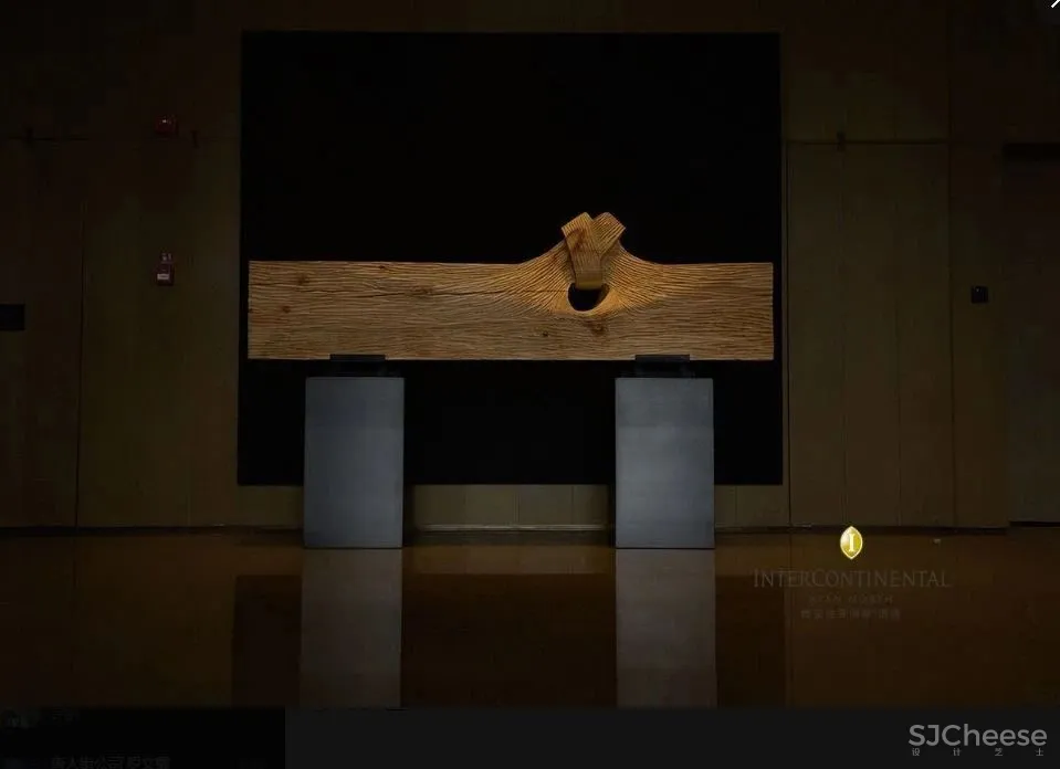 CCD-重新定义丝绸之路上的奢华新旅居• 西安经开洲际酒店!