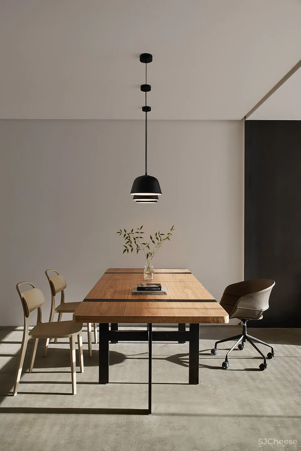 设计师的办公室,这样设计,太个性了!