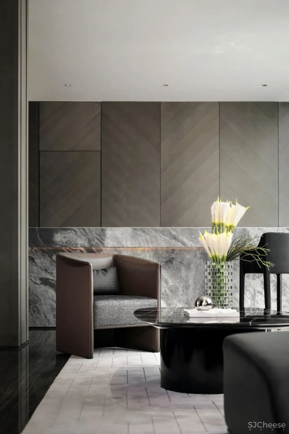 低调、克制,演绎超凡脱俗的高雅格调!