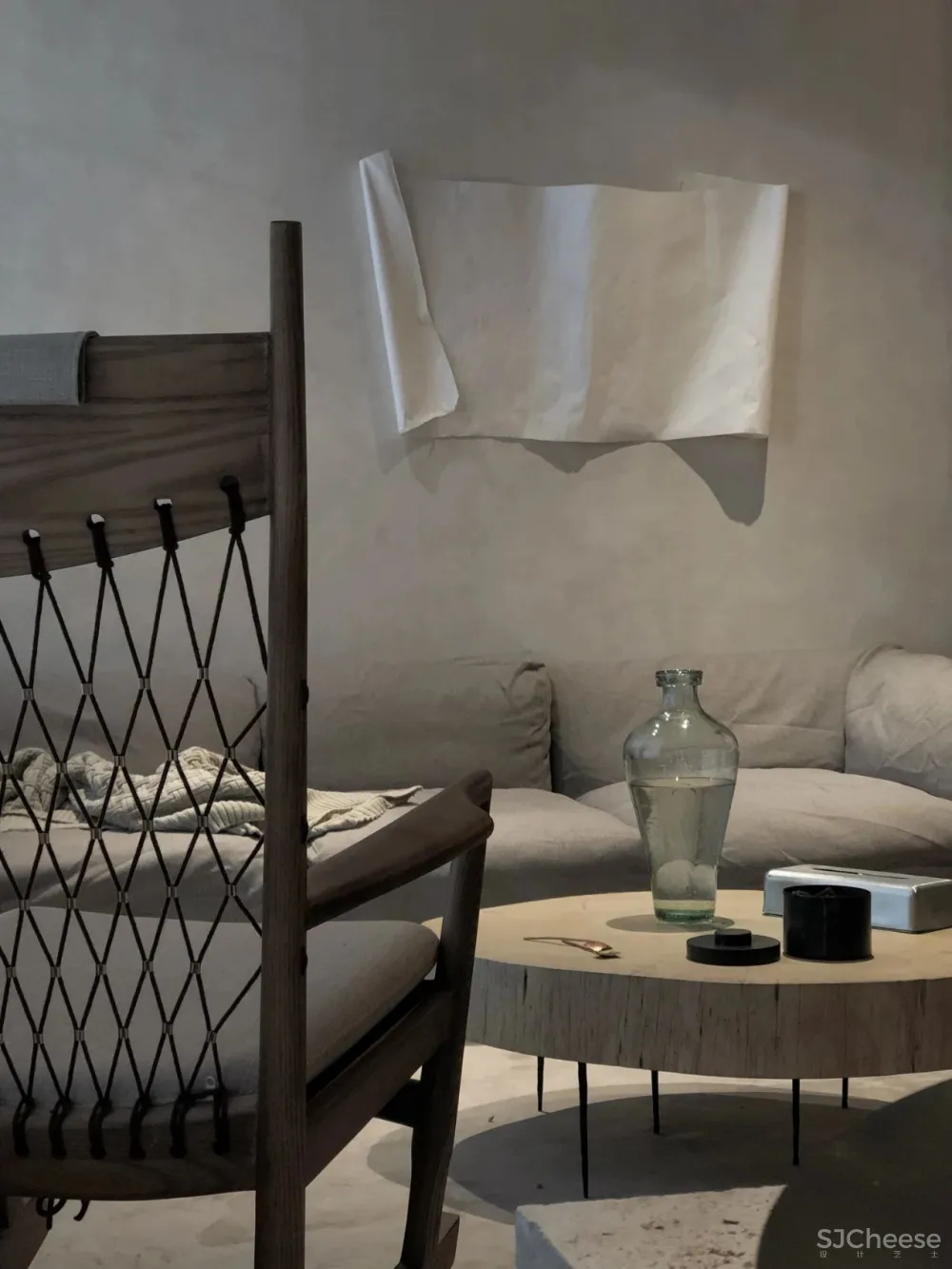 HOOOLD空间设计:愈创木瑜伽 城市边界!