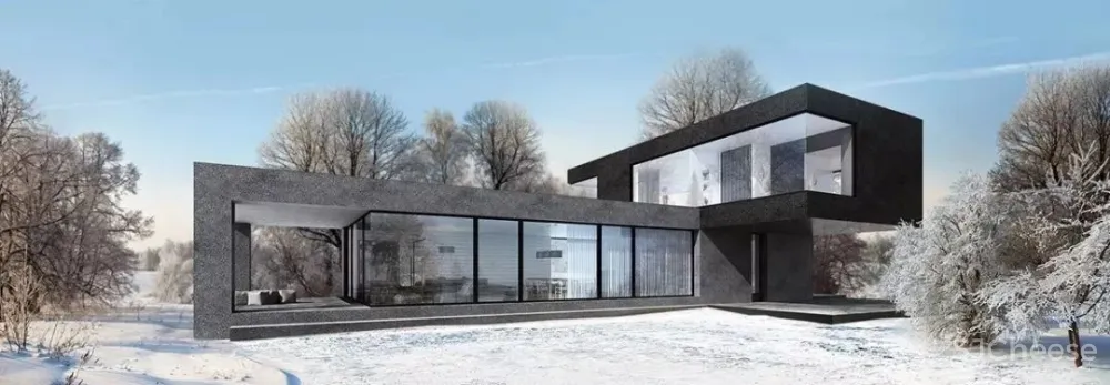 我在农村能盖这样的房子吗？