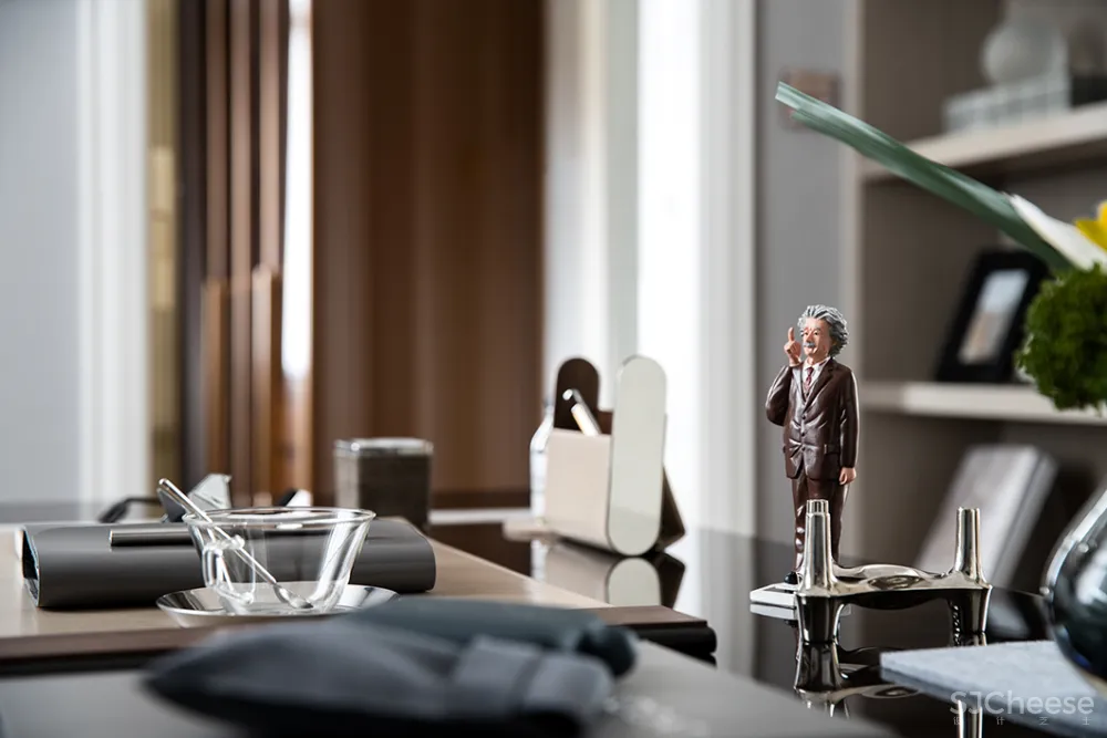 558㎡别墅设计,春光佐茶·精雅入画!