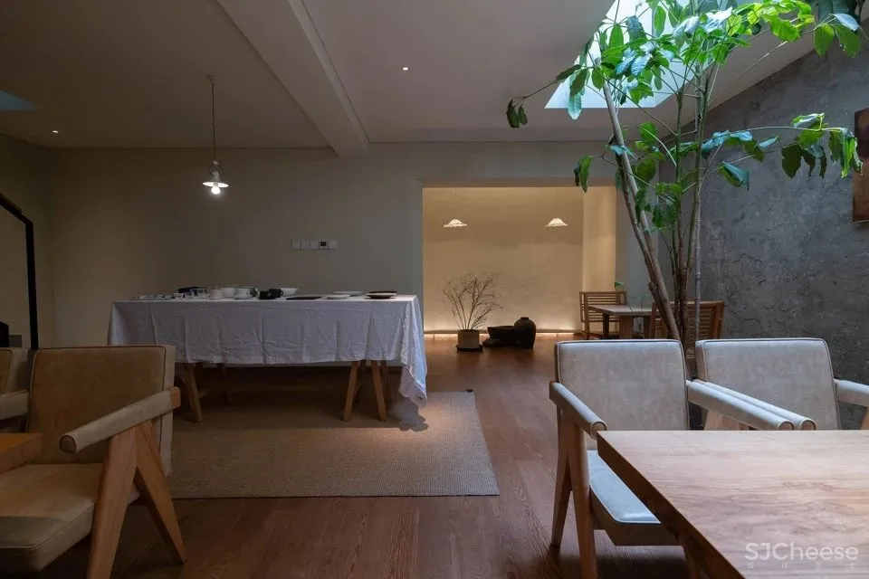 朴素的真实和美 元古水屋，北京 元古设计