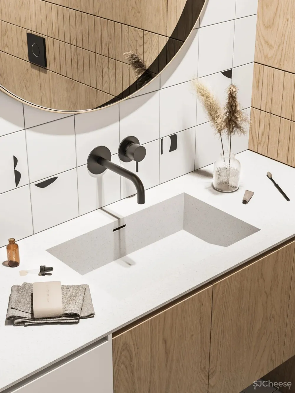 SLOVO新作 简约素雅的温馨!