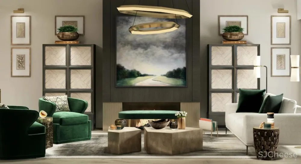 英式优雅格调，演绎个性化潮流内饰