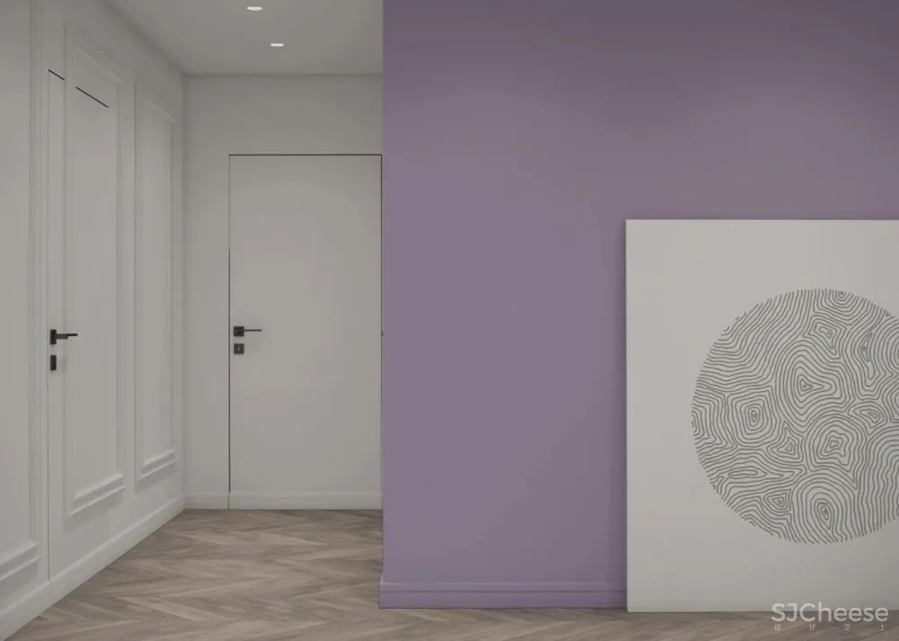 145㎡简约优雅,美出新高度!