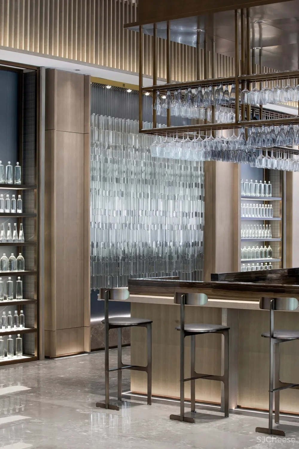 乐尚设计 万科锦上和风华苑售楼处