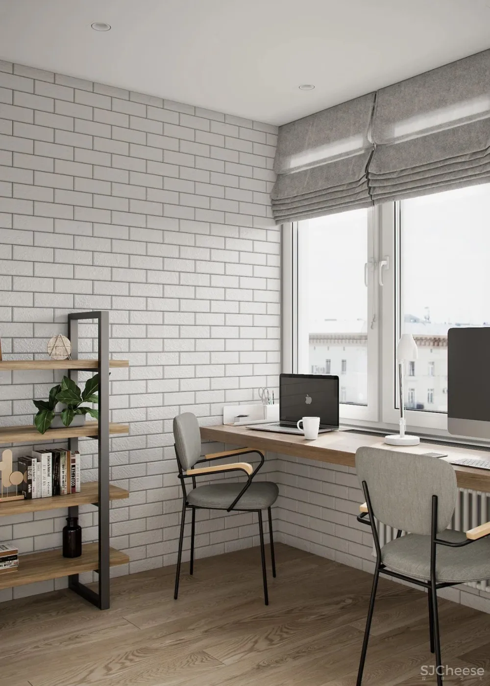 越简约,越高级!