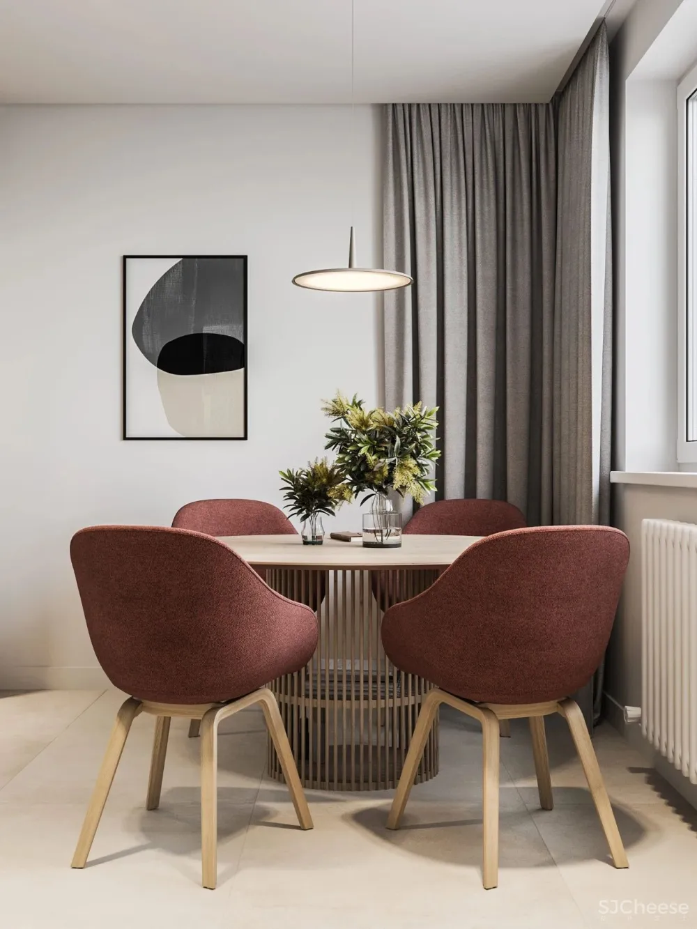 SLOVO新作 简约素雅的温馨!