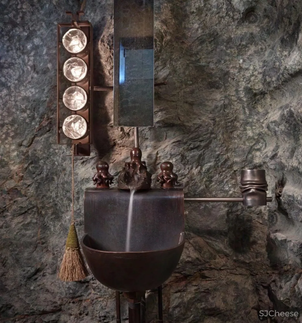 他设计的10栋别墅,每一个都“机关算尽”太酷了!