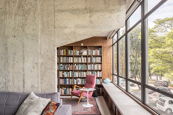 110㎡ 拆了隔墙，小三房秒变大平层！