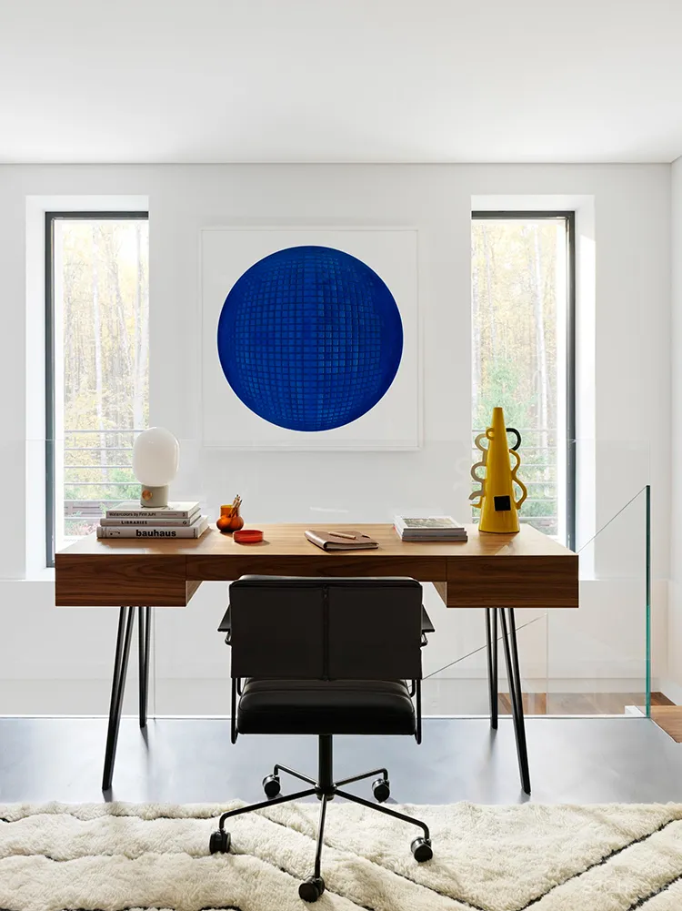 这个850平的现代自然主义奢宅,连设计师看完都忍不住惊呼!