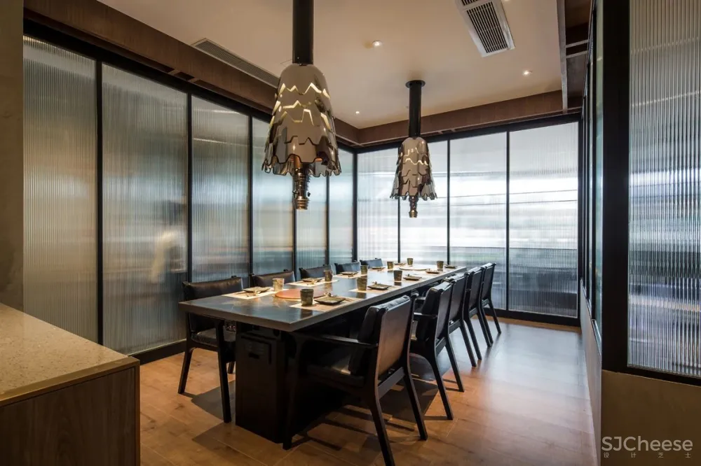 灯光,餐饮设计的点晴之笔