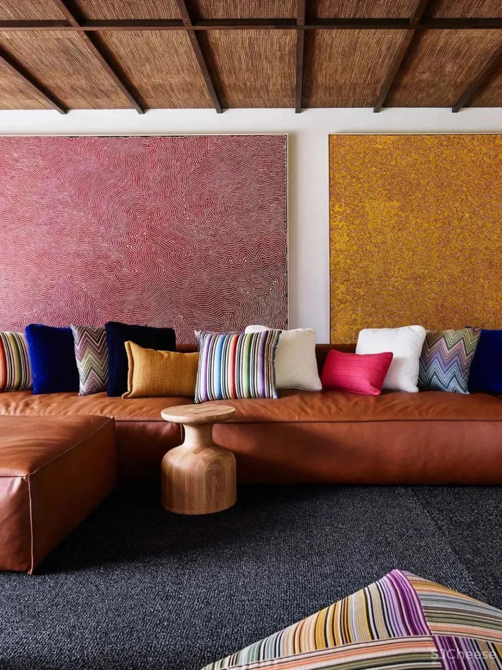 当代艺术海滨别墅 Decus Interiors