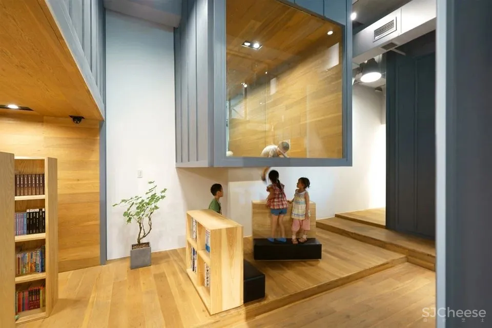 一本来自建筑设计的“育儿经”?理解儿童的想法,才能创造出真正属于儿童的理想建筑!