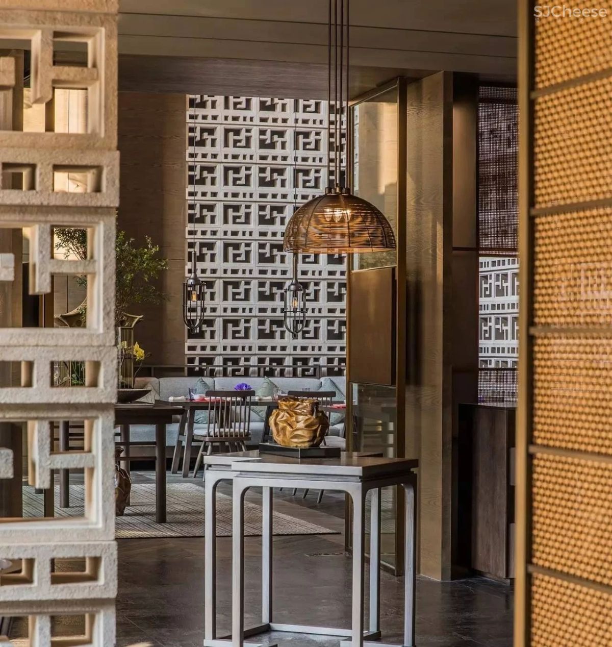 CCD-尊奢私邸•杭州泛海钓鱼台酒店!