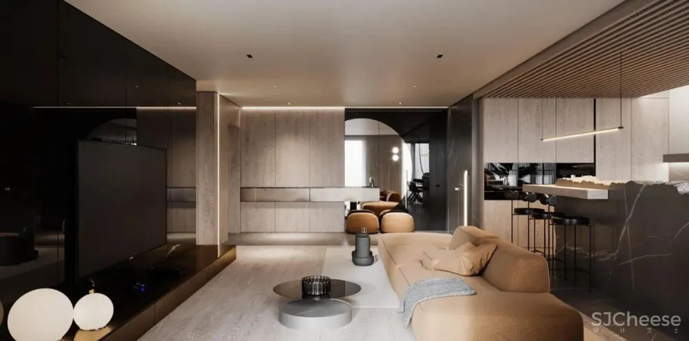 Yevhen Zahorodnii 现代舒适 简单易懂