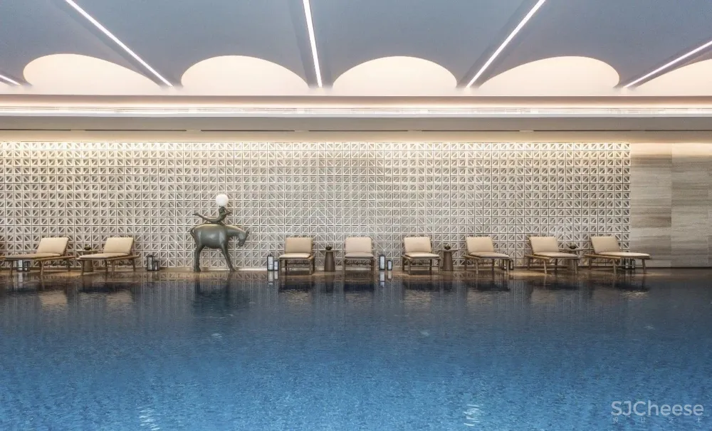 矩陣首發｜ 新希望地產 嘉興錦麟瀾灣銷售中心