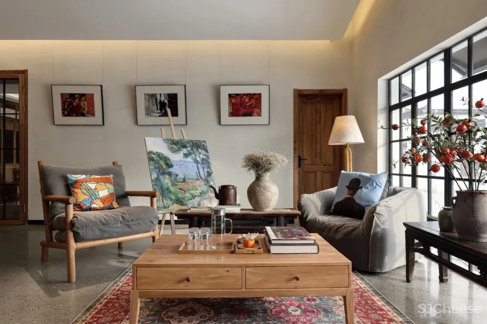 睡loft浴缸房躺看重庆山城一线江景,信步打卡宏村拍汉服写真