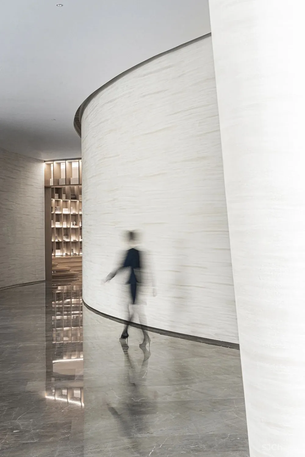 G ART 集艾:极简流线,构筑非凡艺术灵性!