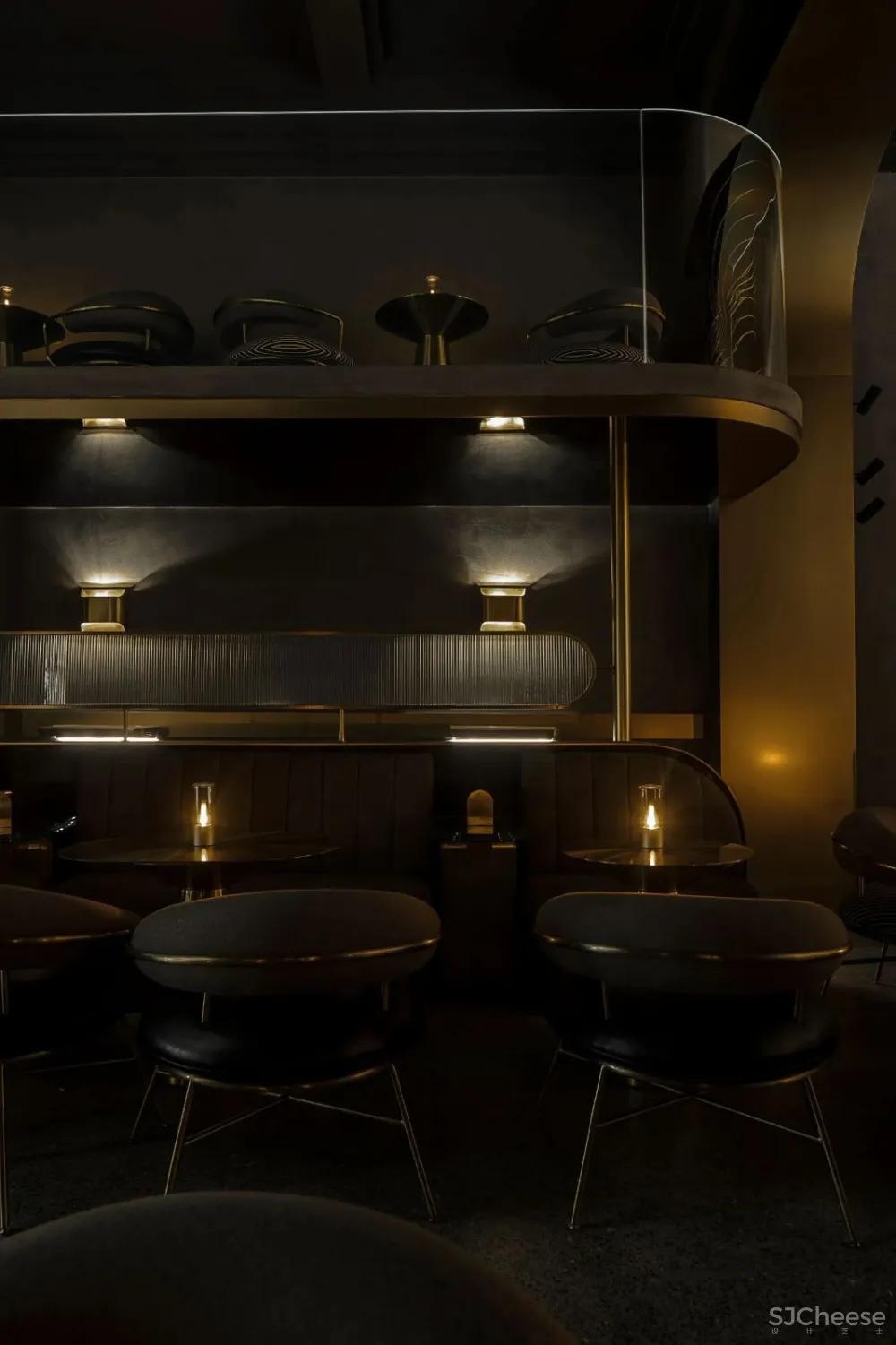 汪良珑 Carpe Diem Bar——如果相逢有形状