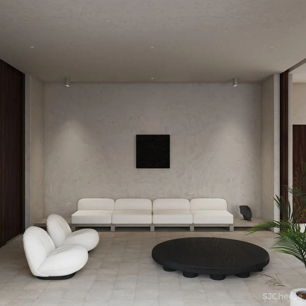 【川谷堂】治愈系简约,自然舒适!