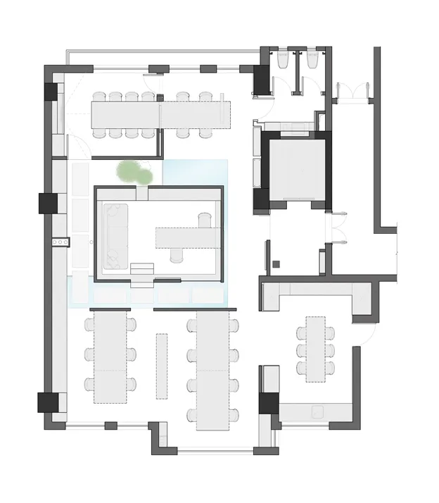 设计师的办公室,这样设计,太个性了!