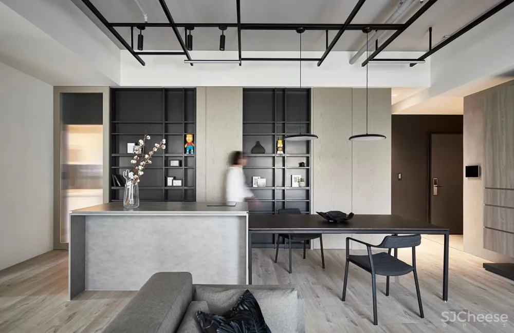 纯净空间,越简约,越高级