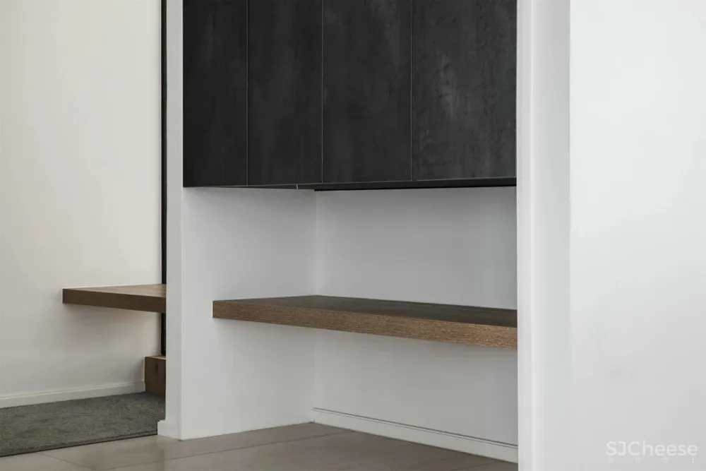 简约 留白，打造克制极简主义