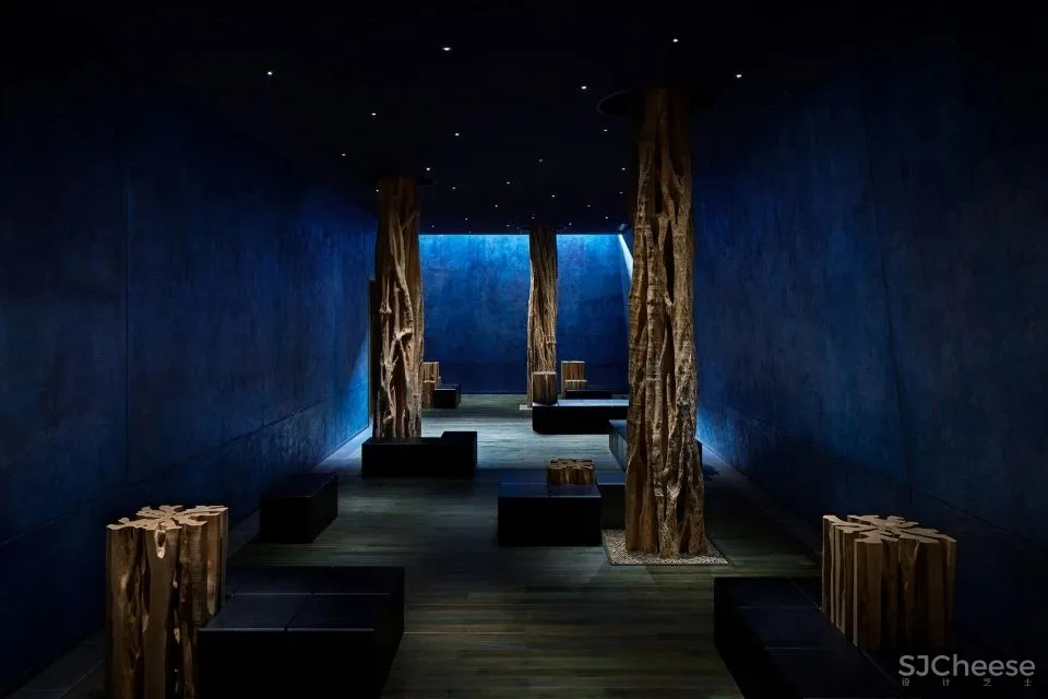 聚集冲绳精华的度假酒店 虹夕诺雅 冲绳 AZUMA ARCHITECT - ASSOCIATES