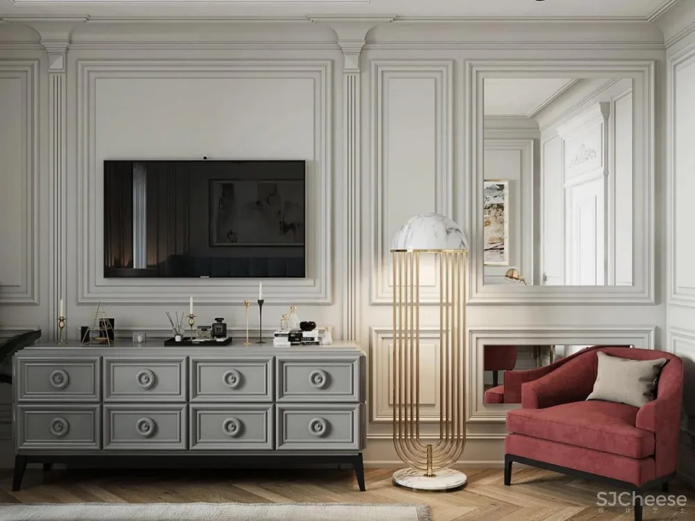 设计选材 神仙材料防火板,你了解多少?