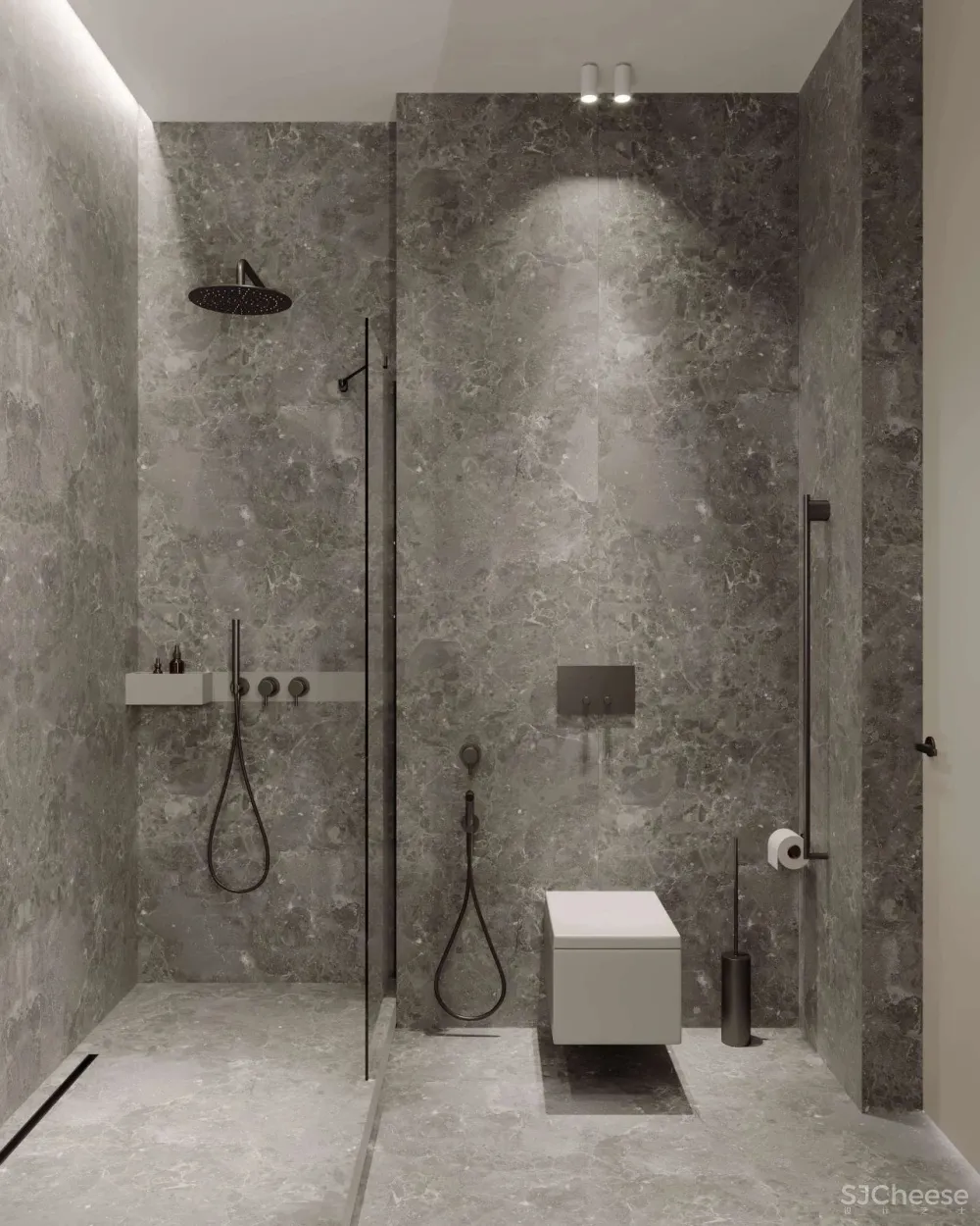 极简白 原木,最纯粹的设计格调