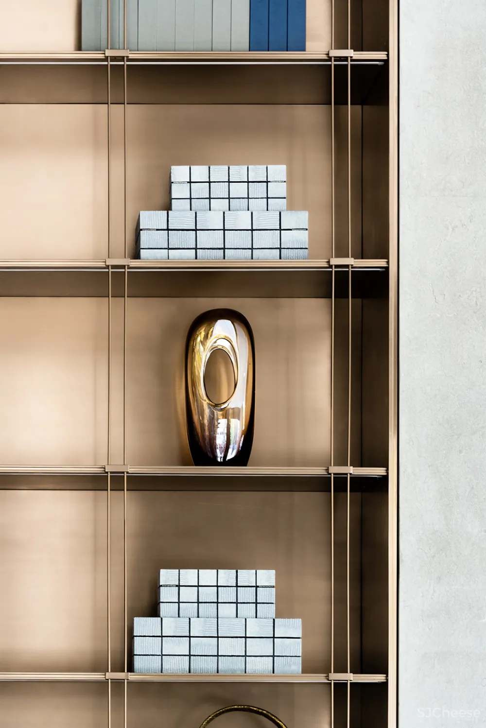 WJID x 旭辉:琳琅雅致的灵性空间,抚慰人心的诗意画境!