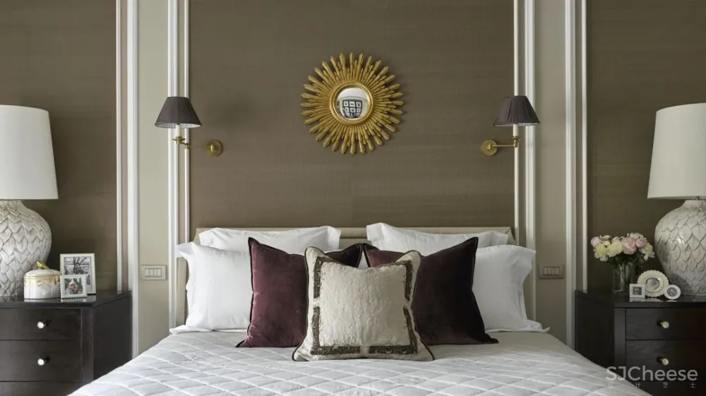 这个850平的现代自然主义奢宅,连设计师看完都忍不住惊呼!