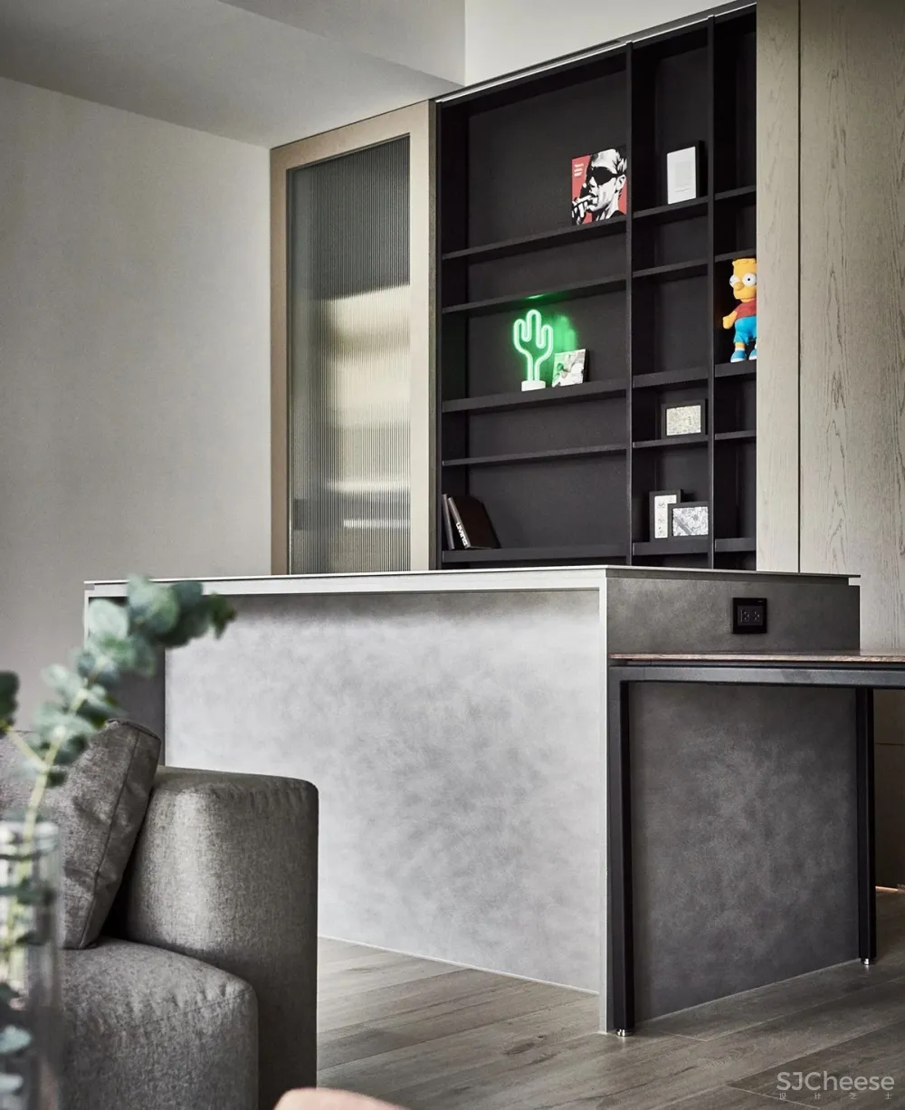 纯净空间,越简约,越高级