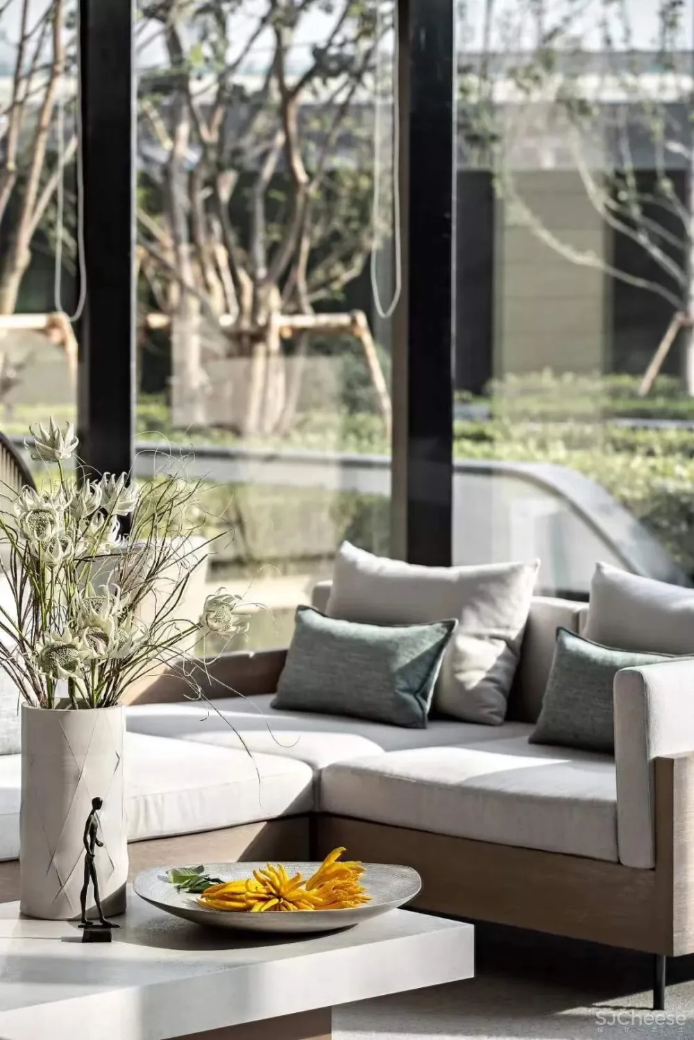 独家匠心之旅 8月杭州高端住宅与新锐建筑考察