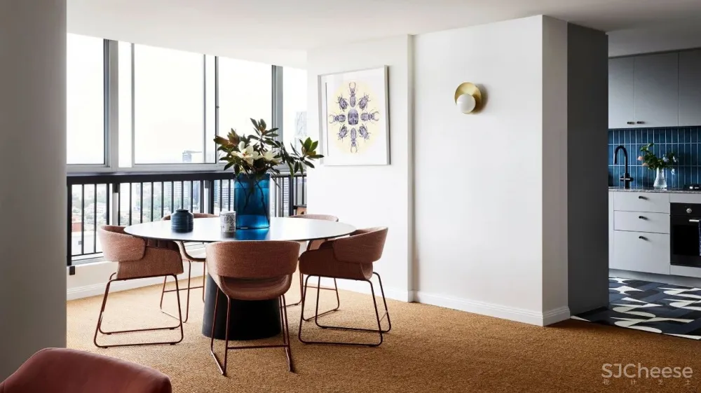 Jono Fleming 新作 悉尼的经典时尚美学