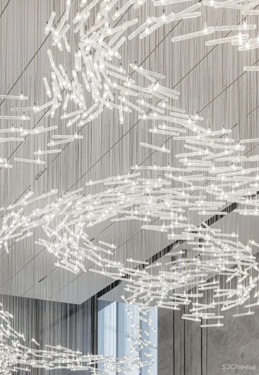 集艾设计 昆山「奥园·誉景澜庭」售楼处