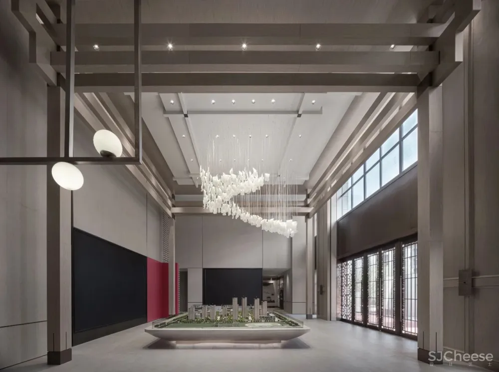 中梁金科玖禧 各师成心